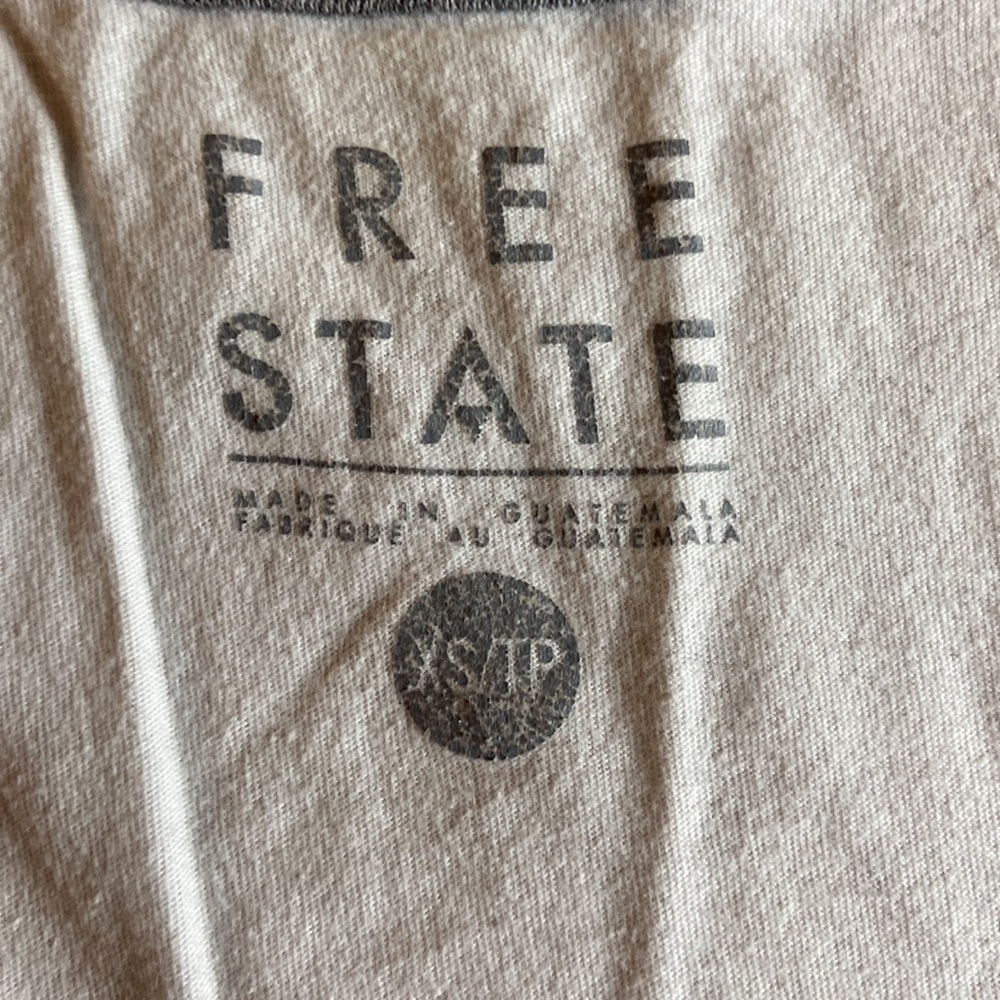 ‘Free State’ Tank Top - Picture 3 of 3